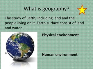 Sec 1 geog unit 1 lesson 1 | PPTX