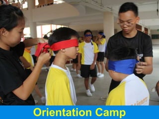 Orientation Camp 
