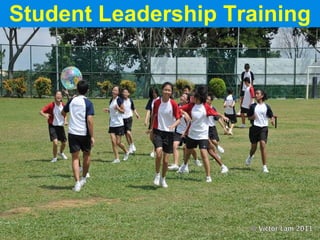 Student Leadership Training 