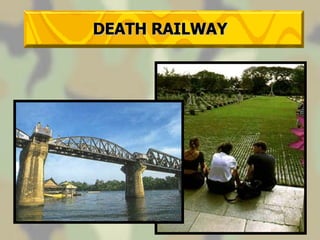 DEATH RAILWAY 