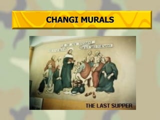 CHANGI MURALS 