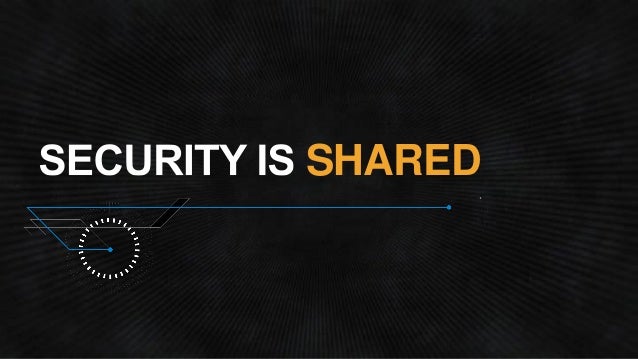 (SEC201) AWS Security Keynote Address | AWS re:Invent 2014