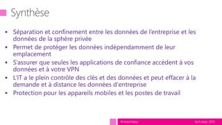 tech.days 2015#mstechdays
 