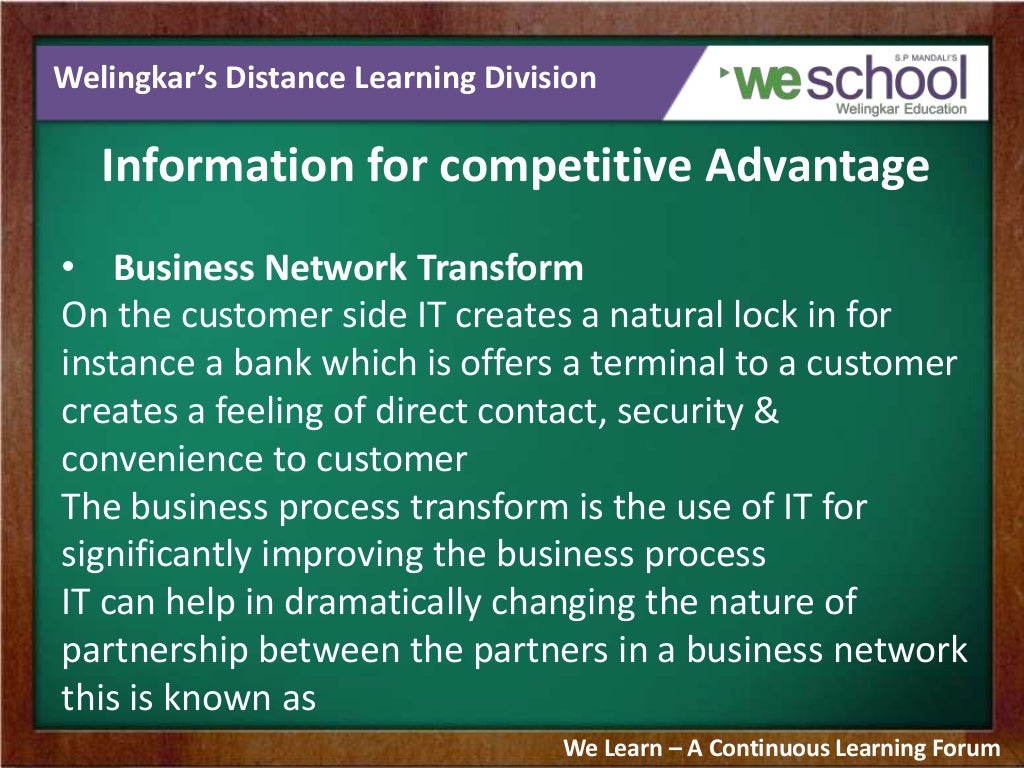 definition of information technology in business definition of information technology in business