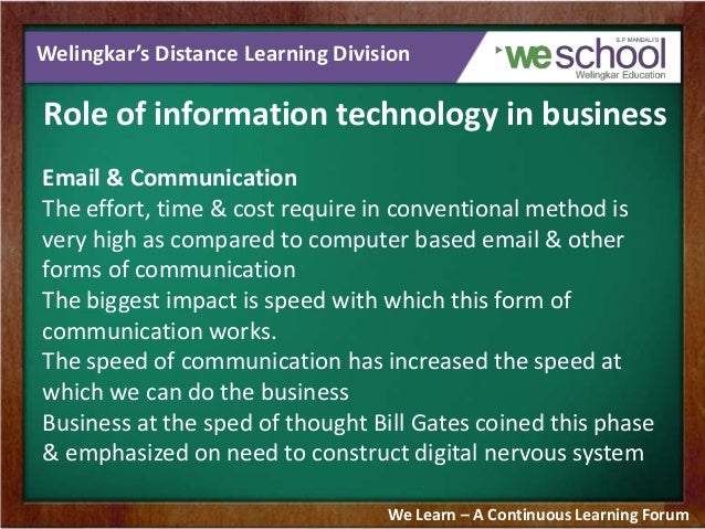 information technology business information technology business