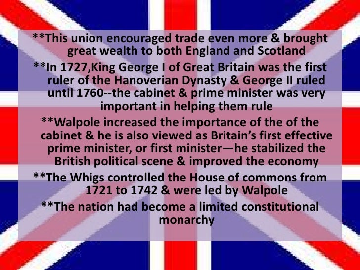 Sec 2 constitutional monarchy in england