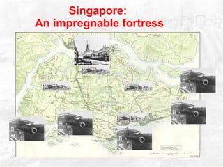 Singapore:  An impregnable fortress 
