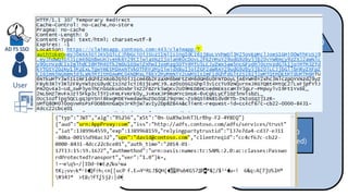 Internet

Perimeter network

https://adfs.contoso.com

AD FS SSO

User

Internal network

307
https://adfs.contoso.com

307

WA LO
P
B

https://claimsapp.contoso.com

http://lob

 