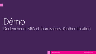 tech.days 2015#mstechdays
 