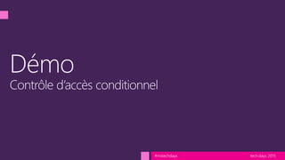 tech.days 2015#mstechdays
 