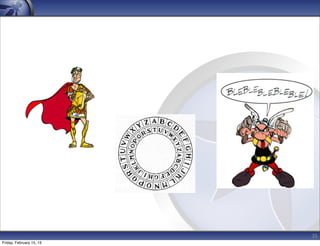 35
Friday, February 15, 13
 