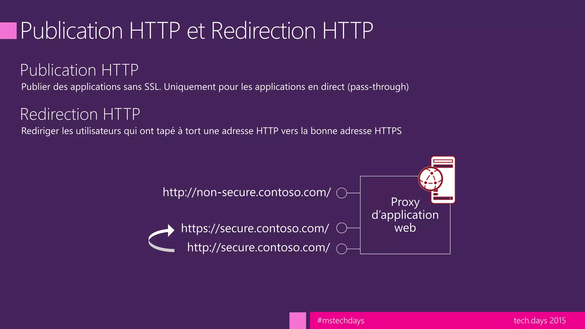tech.days 2015#mstechdays
 