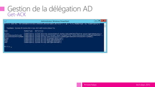 tech.days 2015#mstechdays
Get-ACK
 