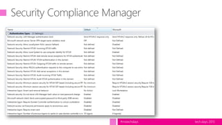 tech.days 2015#mstechdays
 