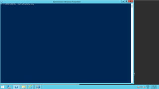 tech.days 2015#mstechdays
Configuration et
Schéma
 