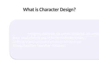Character Design Advanced Advanced Character Design Techniques for Visual Storytelling and ...