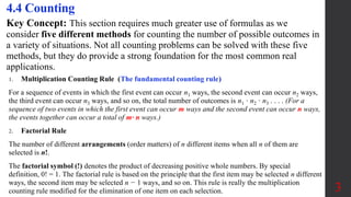 Counting | PPT