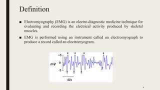 Sec 4 emg | PDF