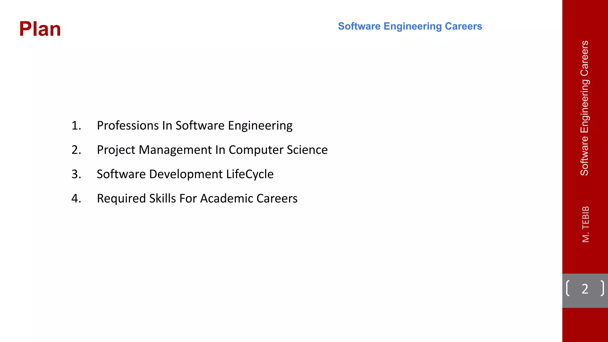 Software Engineering Careers | PDF | Operating Systems | Computer ...