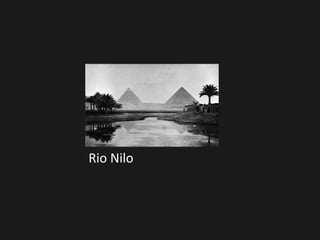 Rio Nilo
 