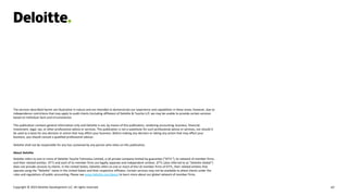 SEC Bootcamp with Deloitte | PDF