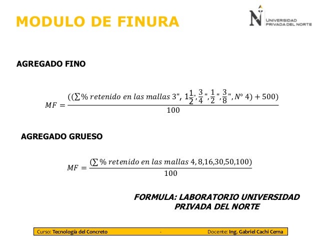 Sección 2 y 3
