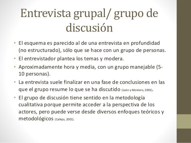 preguntas de entrevista grupal t 233 cnicas de recogida de datos y garant 237 as en investigaci 243 n preguntas de entrevista grupal t 233 cnicas de recogida de datos y garant 237 as en investigaci 243 n