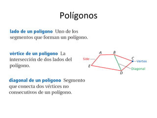 Polígonos 
