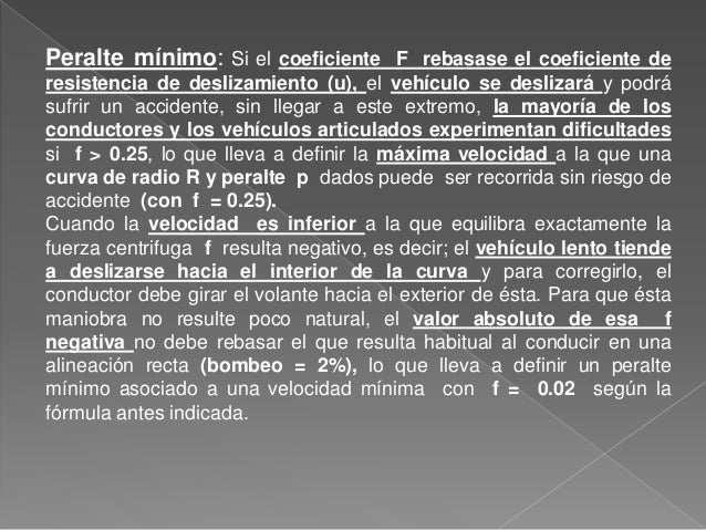 Zonas de estacionamiento y de parada â€“ Plazoletas:
En la carretera es muy importante que existan zonas de
estacionamiento ...