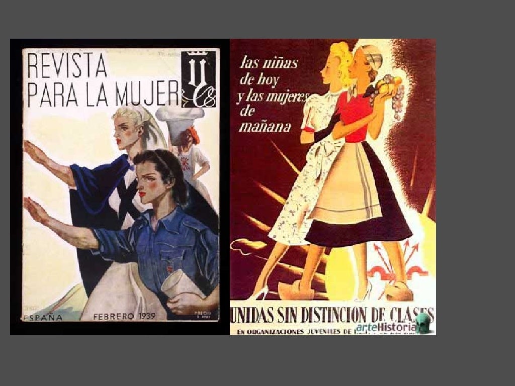 Seccion femenina (joyafranquista) Seccion femenina (joyafranquista)