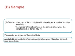Sampling Theory Part 1 | PDF