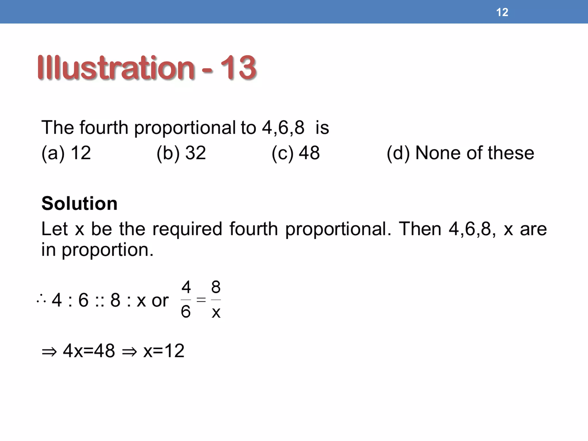Illustration - 13
12
 