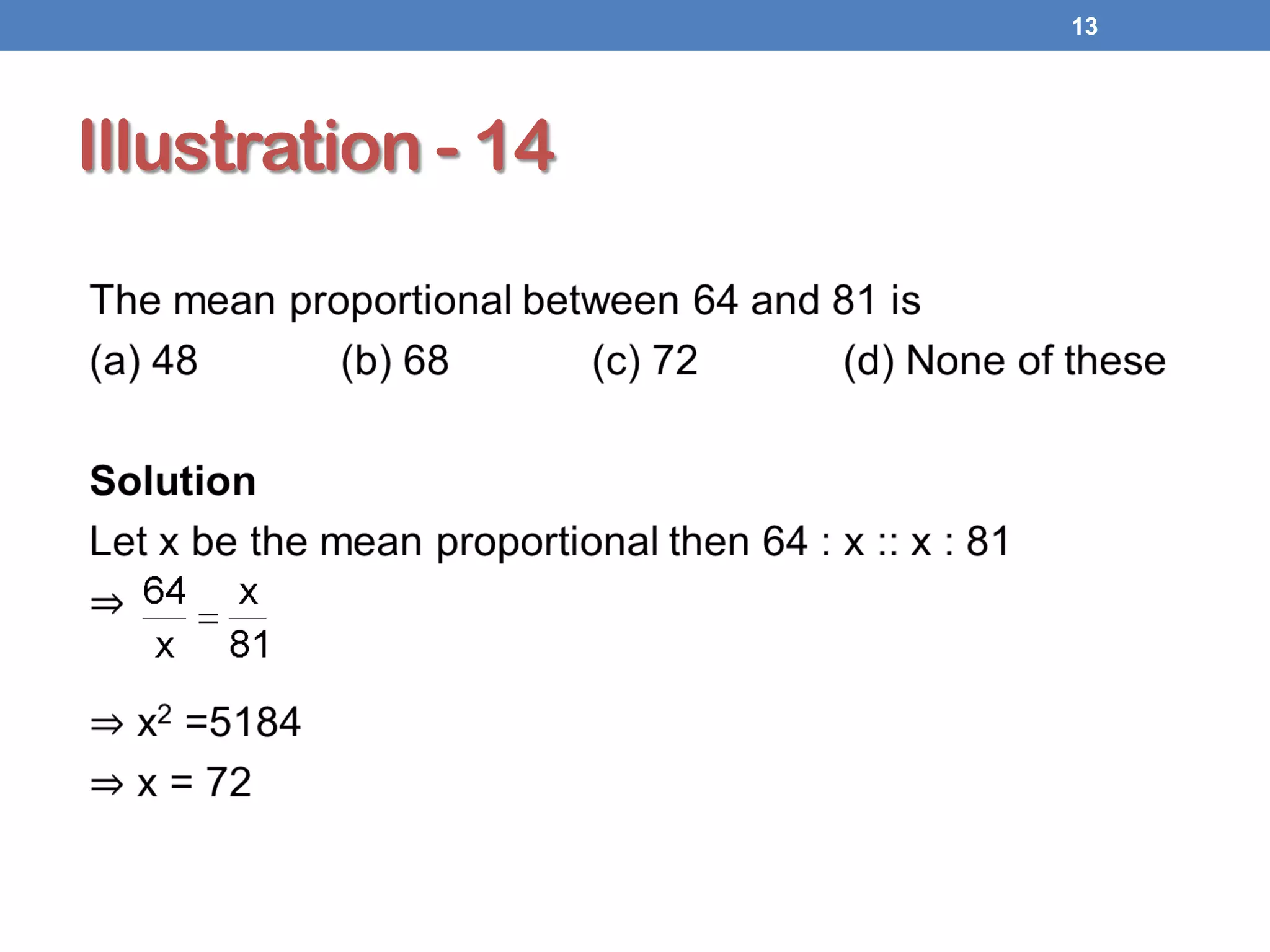 Illustration - 14
13
 