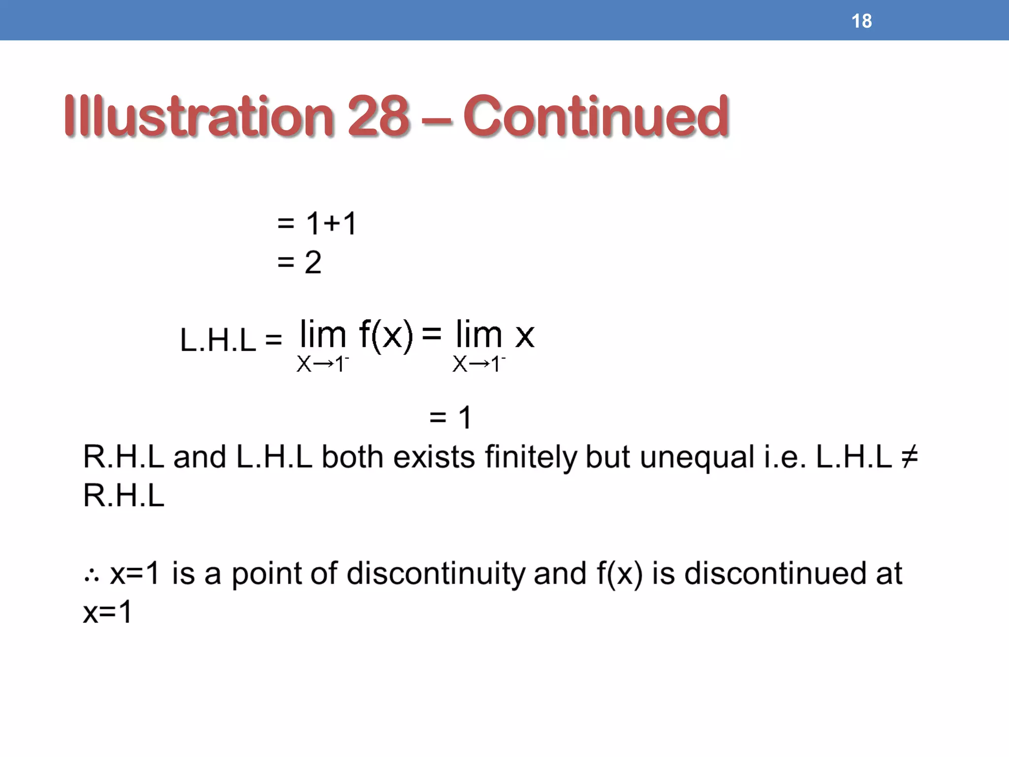 Illustration 28 – Continued
18
 