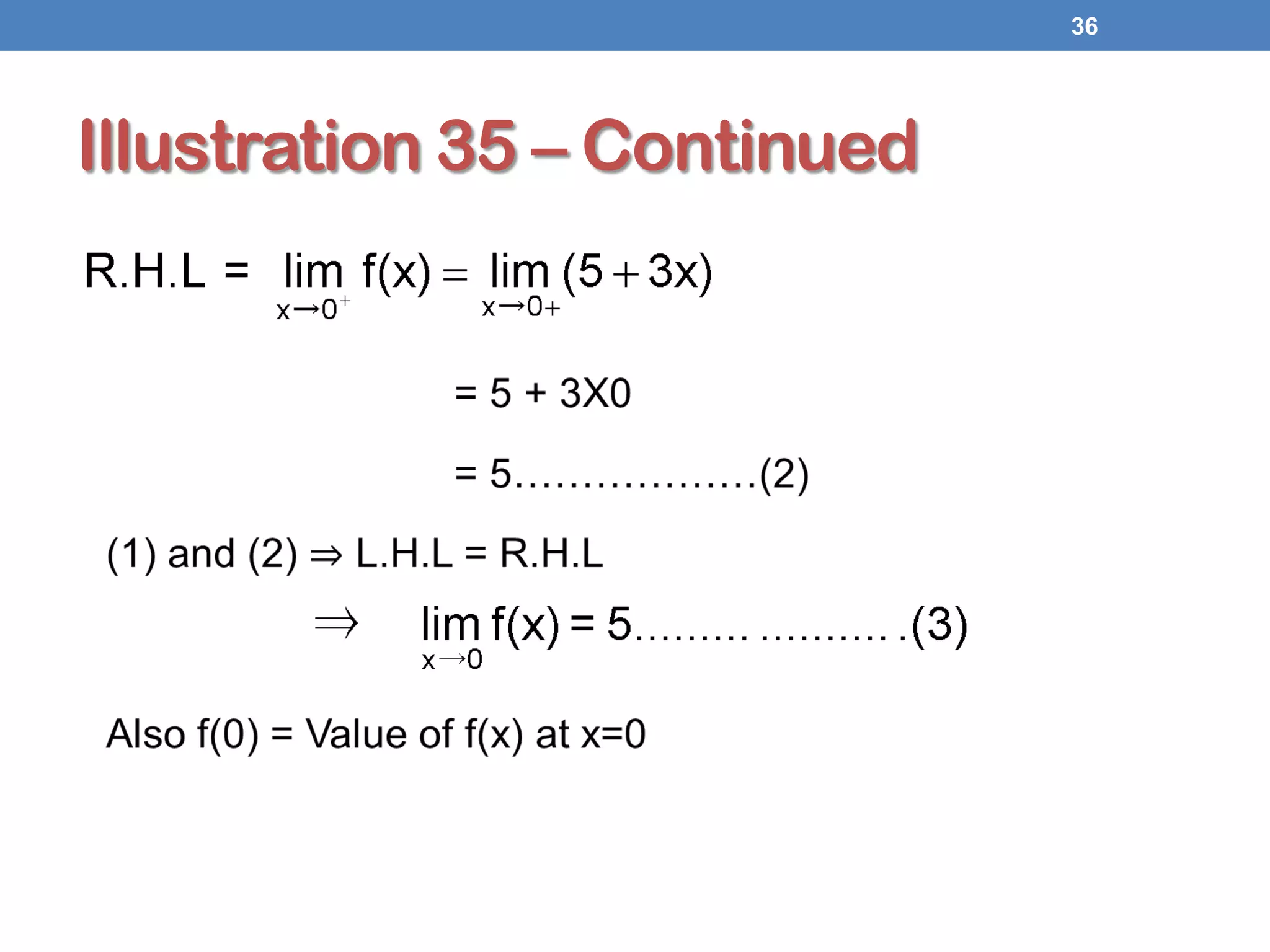 Illustration 35 – Continued
36
 