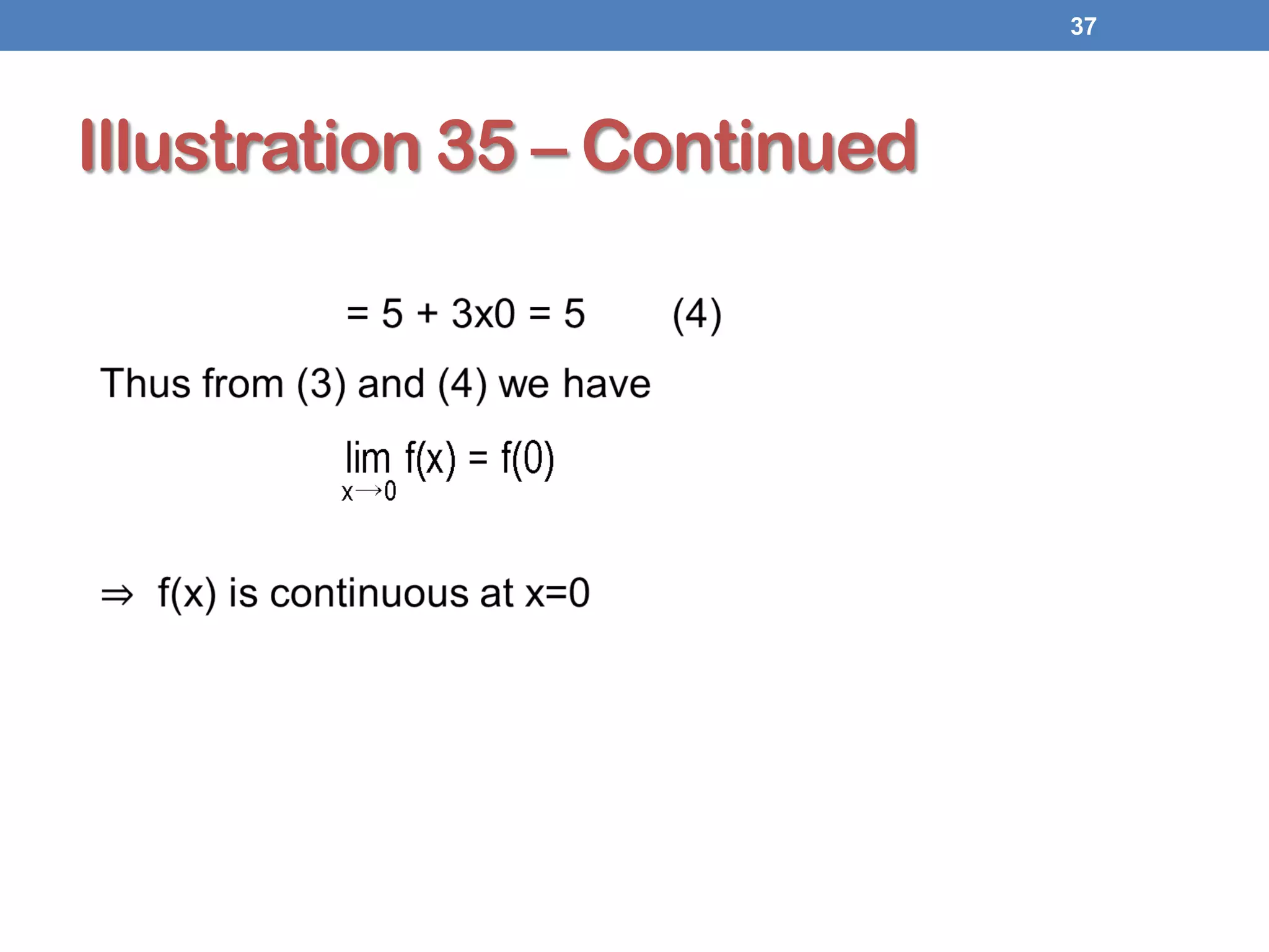 Illustration 35 – Continued
37
 