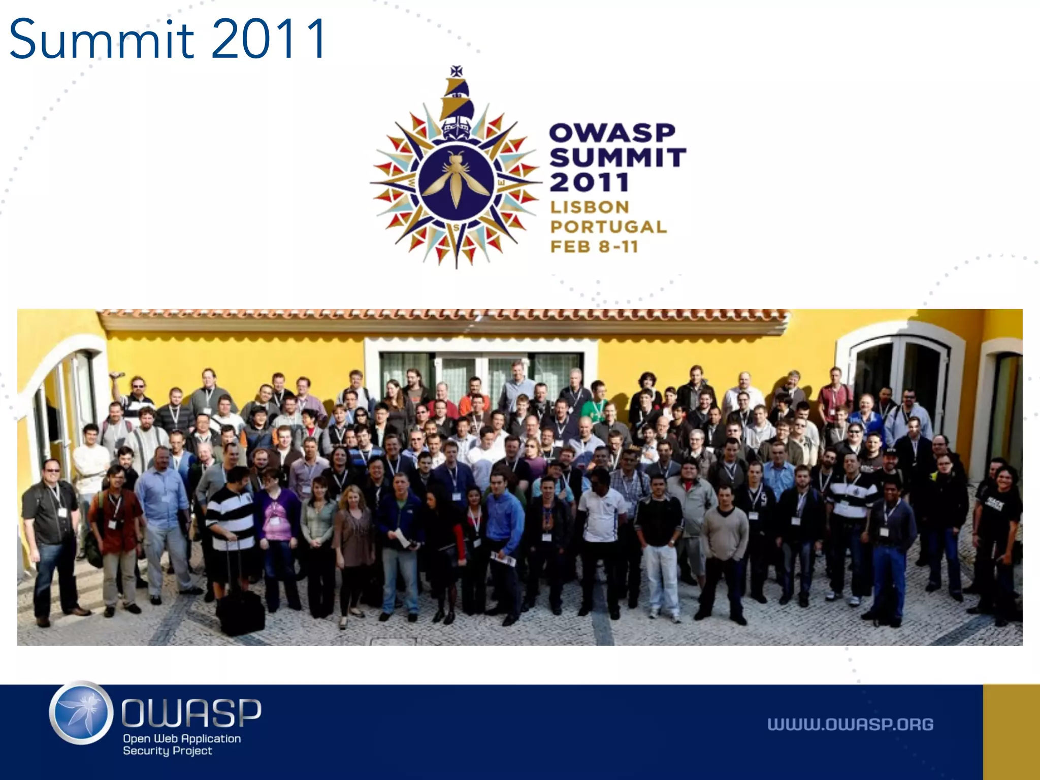 Summit 2011
 