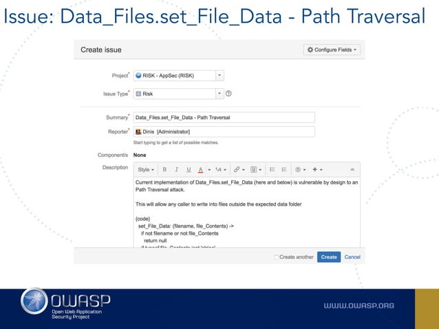 SecDevOps Risk Workflow - v0.6 | PDF | Cloud Computing | Internet