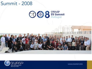 Summit - 2008
 