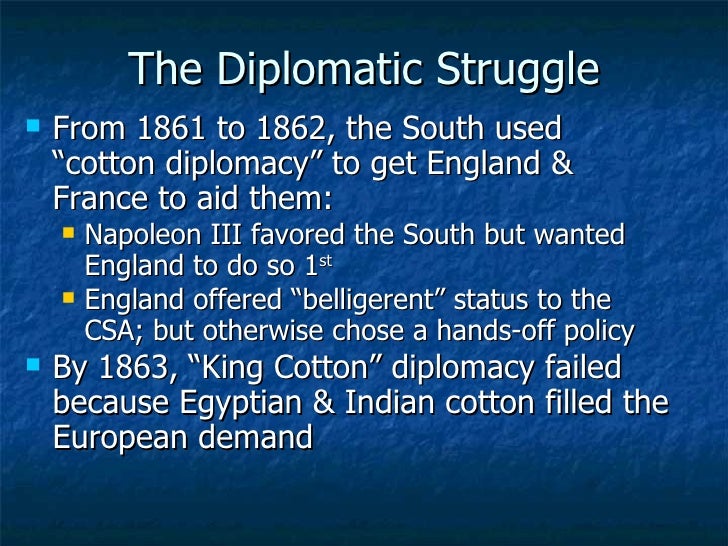 Secession and civil war 2
