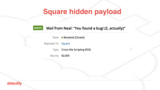 detectify
Square hidden payload
 