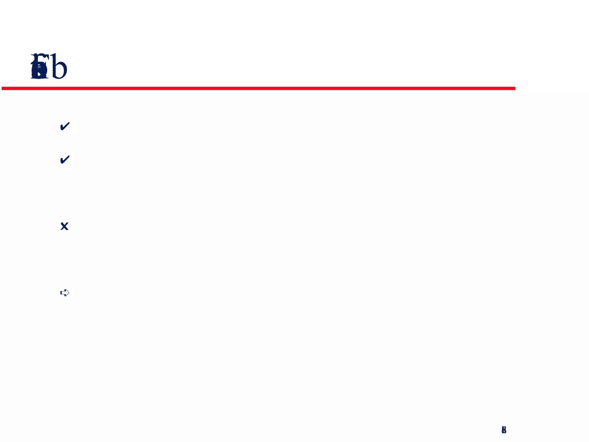 Form-based interface Simple data entry Easy to learn Takes up a lot of screen space Suitable for Stock control, Personal loan processing 