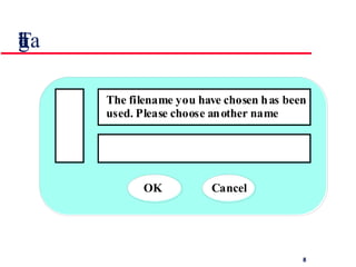Textual highlighting 