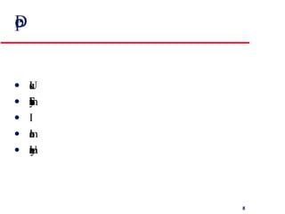 Dependability vs performance Untrustworthy systems may be rejected by their users System failure costs may be very high It is very difficult to tune systems to make them more dependable It may be possible to compensate for poor performance Untrustworthy systems may cause loss of valuable information Dependability comes at the cost of performance due to redundancy introduced. However, it is more important: 