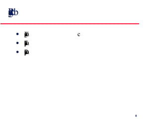 Reliability modelling You can model a system as an input-output mapping where some inputs will result in erroneous outputs The reliability of the system is the probability that a particular input will lie in the set of inputs that cause erroneous outputs Different people will use the system in different ways so this probability is not a static system attribute but depends on the system’s environment 