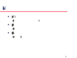 Specification errors If the system specification is incorrect then the system can behave as specified but still cause an accident Hardware failures generating spurious inputs Hard to anticipate in the specification Context-sensitive commands i.e. issuing the right command at the wrong time Often the result of operator error Unsafe reliable systems 