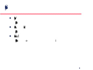 Security assurance Vulnerability avoidance The system is designed so that vulnerabilities do not occur. For example, if there is no external network connection then external attack is impossible Attack detection and elimination The system is designed so that attacks on vulnerabilities are detected and neutralised before they result in an exposure. For example, virus checkers find and remove viruses before they infect a system Exposure limitation The system is designed so that the adverse consequences of a successful attack are minimised. For example, a backup policy 