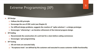 Agile Process models | PPTX