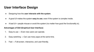 Software Design and Architecture in SE SEM 5 | PDF