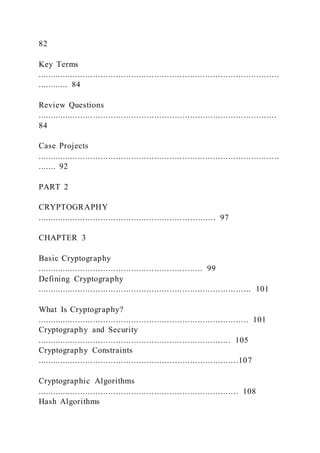 SECIAMPA, CompTIA Security+ Guide to Network Security Fundam | DOCX